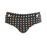 La Perlita Button Short