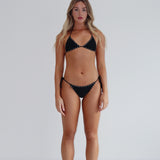 La Rockstar Black Bottom