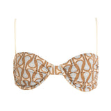 La Sofisticada Drapped Top