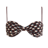 La Groovy Drapped Top