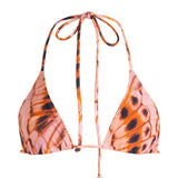 La Inquieta Triangle Top