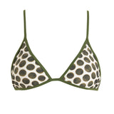 La Moderna Triangle Top