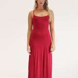 Night Out Dress Red