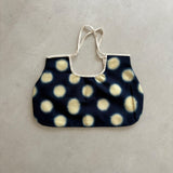 Polkadots Bag Blue