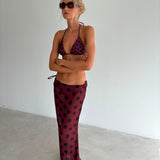 model- Model is 1.69 m and wears size S