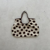 Polkadots Bag Brown