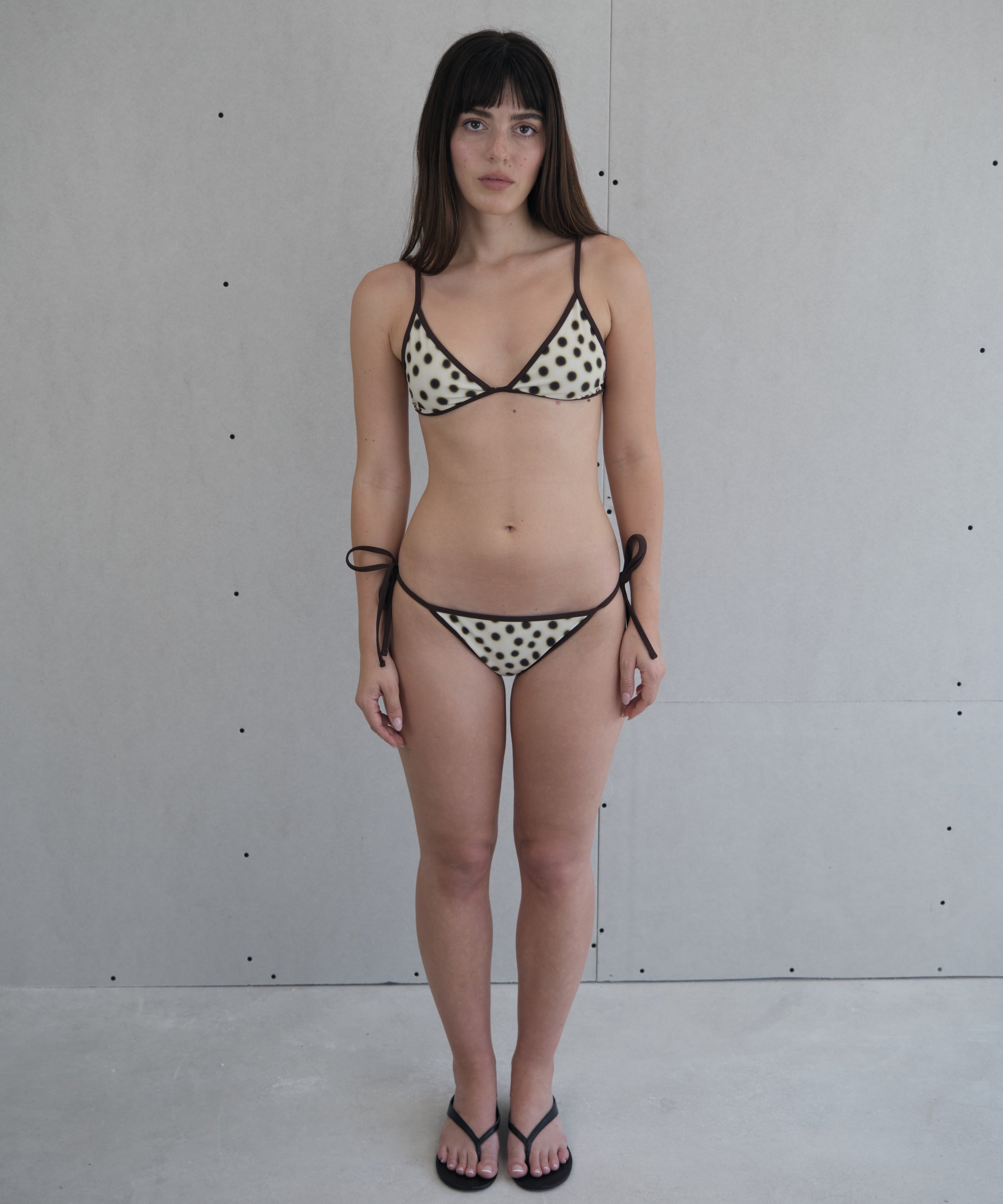 La Despecha Triangle Top
