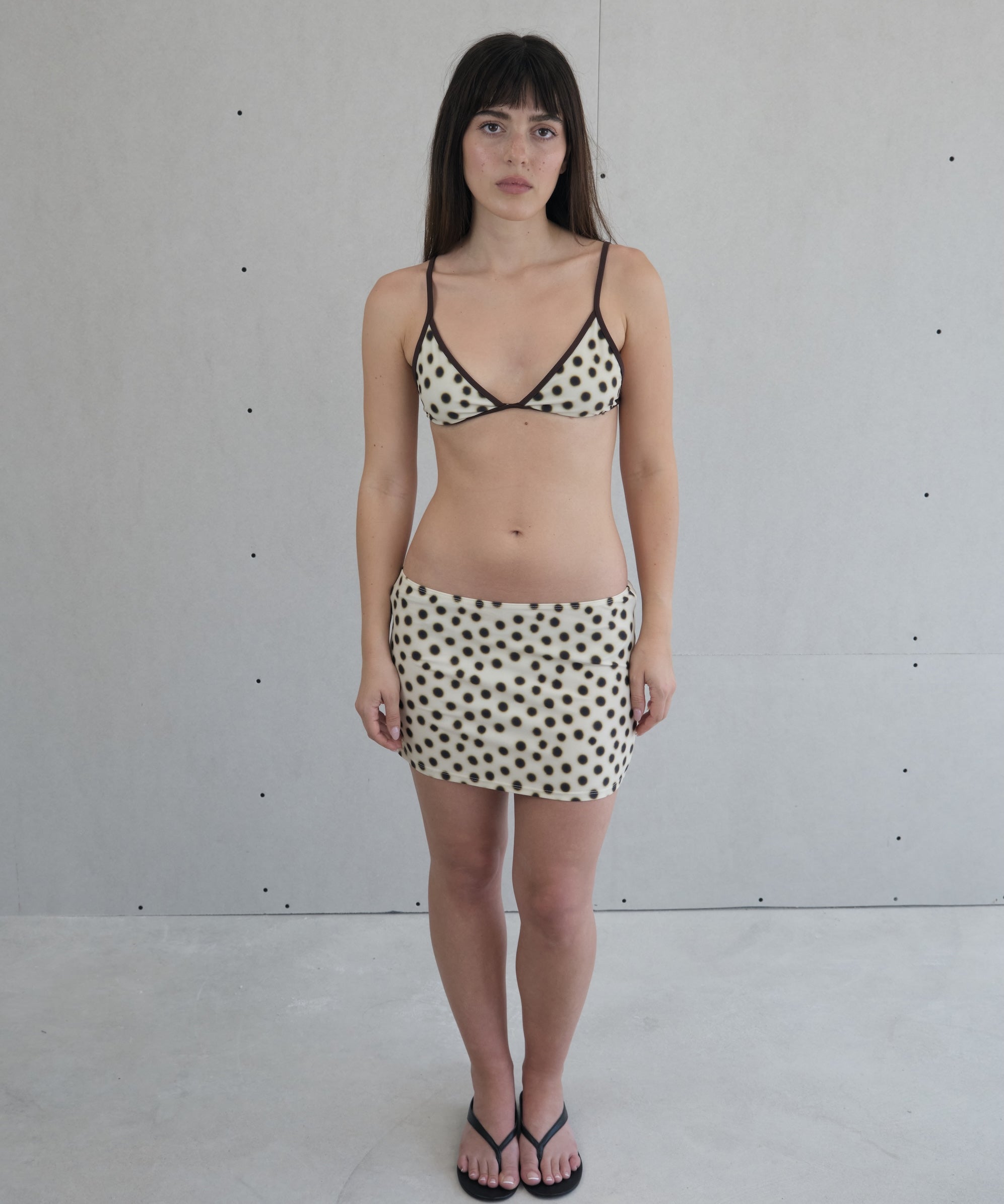 La Despecha Mini Skirt