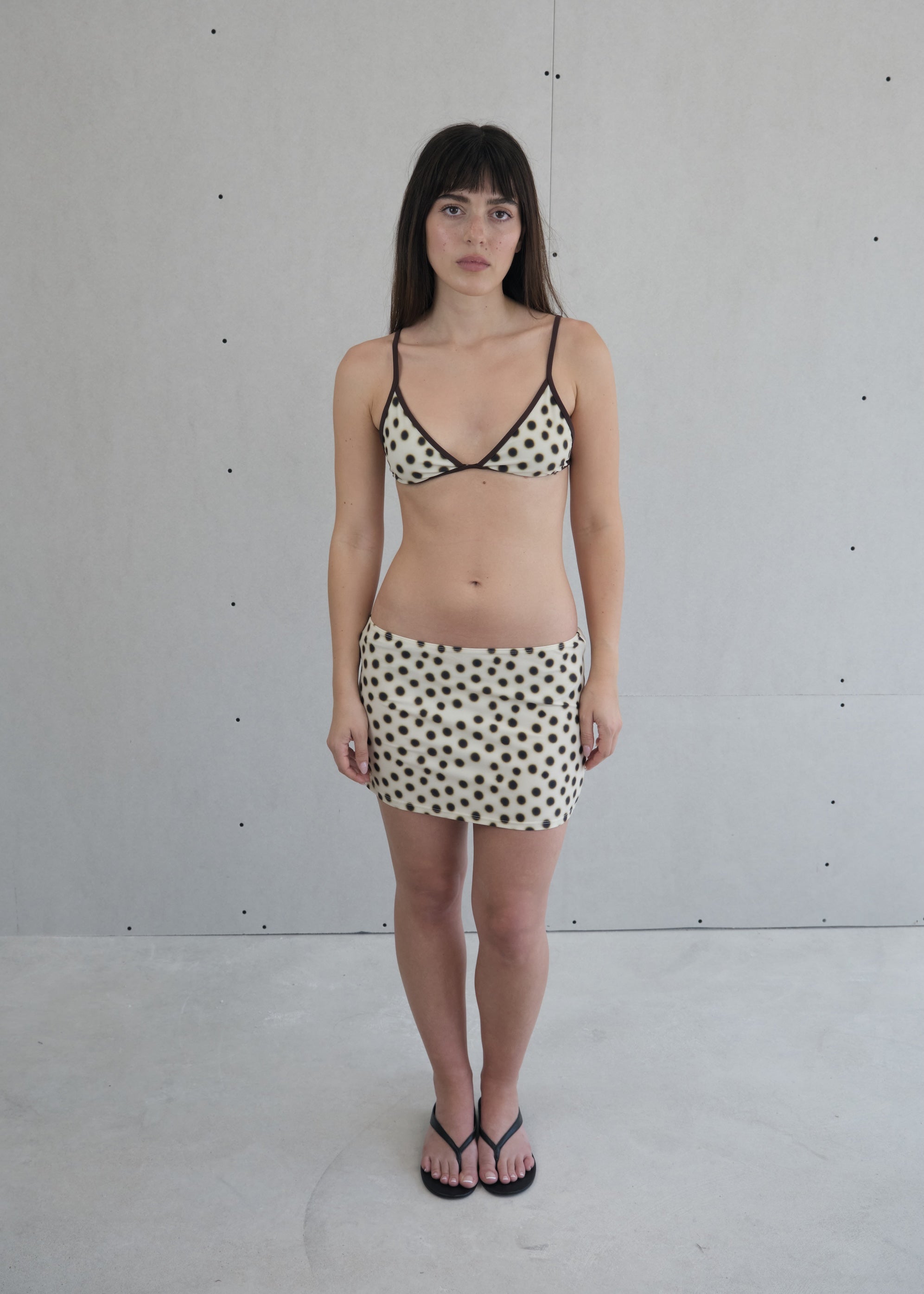La Despecha Mini Skirt