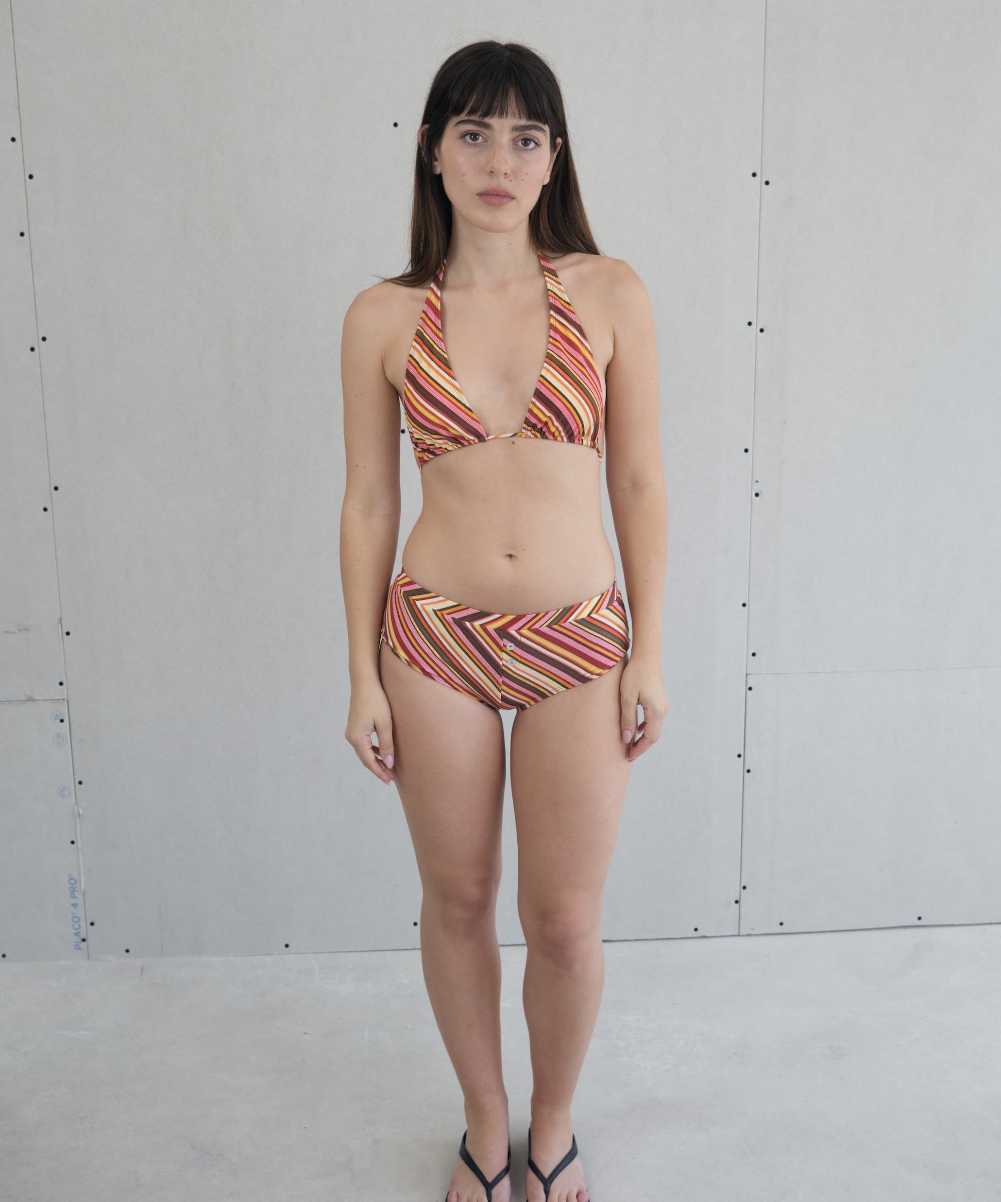 La Bailonga Halter Top
