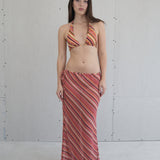 La Bailonga Transparent Skirt
