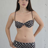 La Groovy Button Short