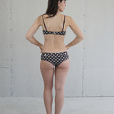 La Groovy Button Short