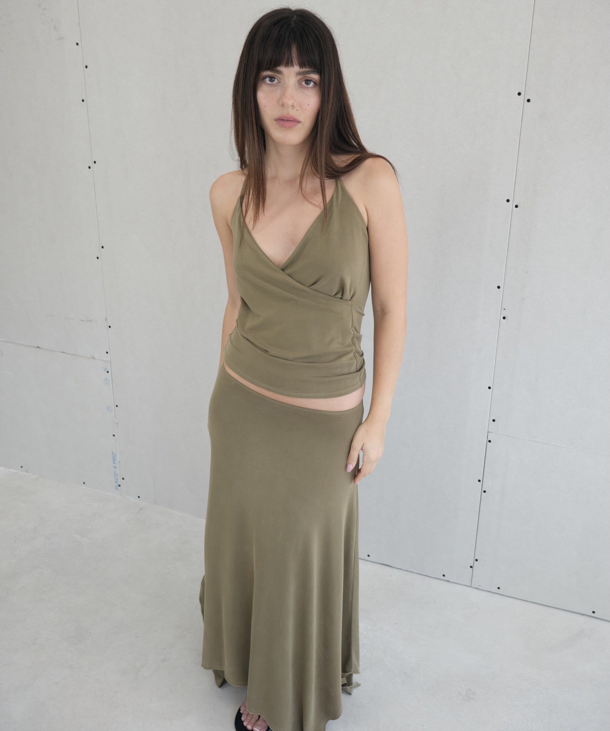 La Olvidada Green Top