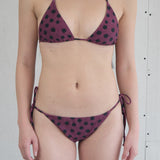 model- Model is 1.64 m (5'4") and wears size S
