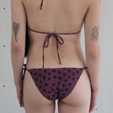model- Model is 1.64 m (5'4") and wears size S