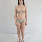 La Sofisticada Drapped Top