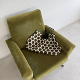 Polkadots Bag Green