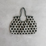 Polkadots Bag Green